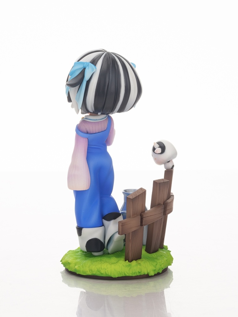 カウちゃんとうしキノコ