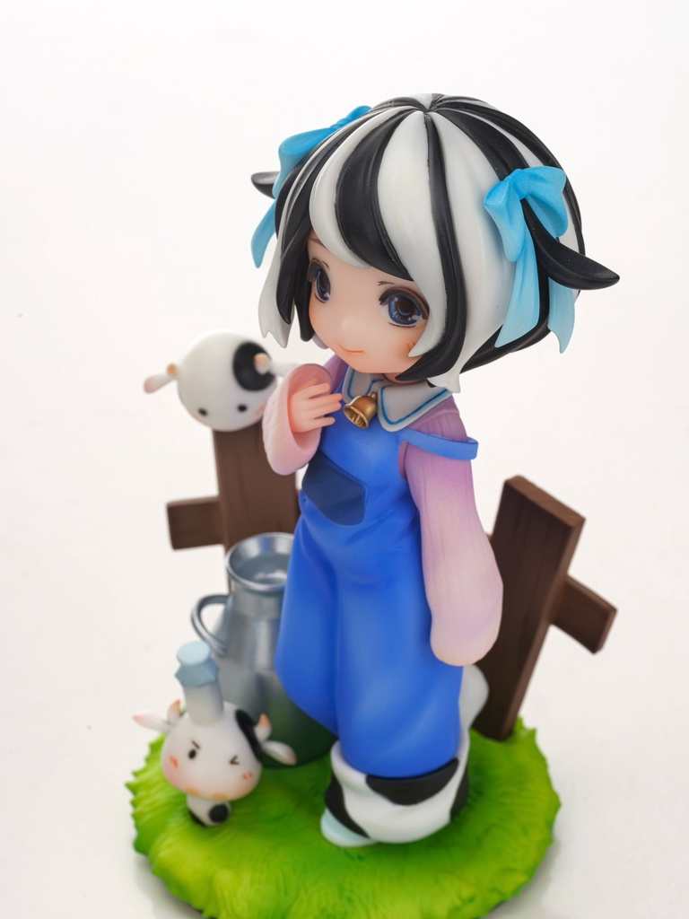 カウちゃんとうしキノコ