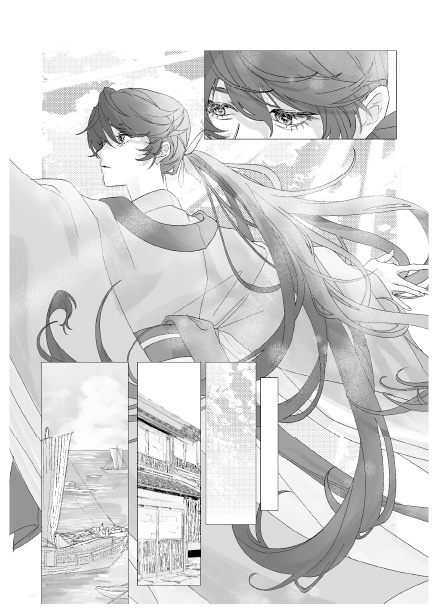 【PDF版】君が先に青になる。