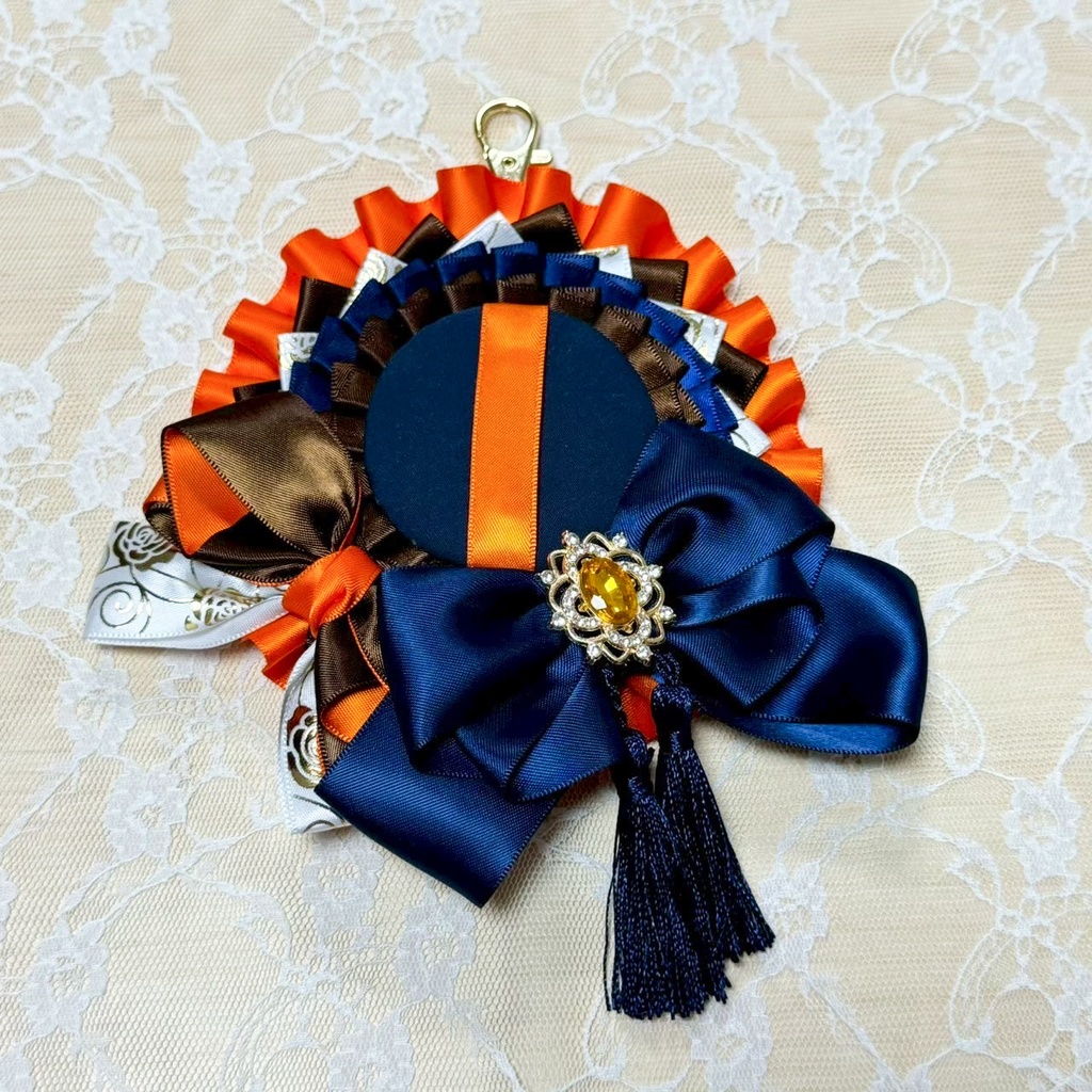 キャラクターイメージロゼット