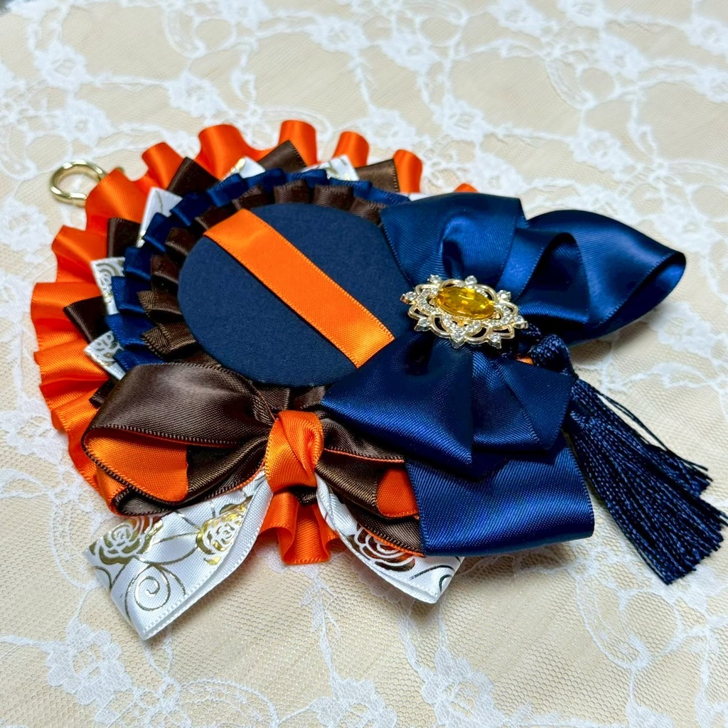 キャラクターイメージロゼット