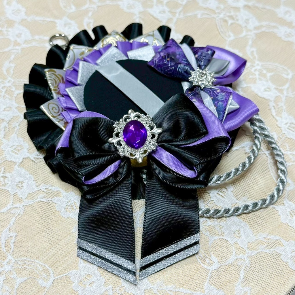 キャラクターイメージロゼット