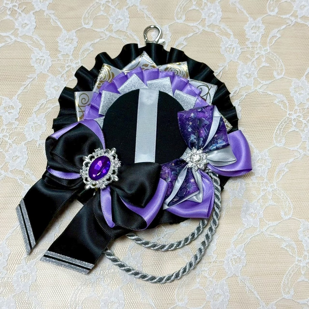 キャラクターイメージロゼット