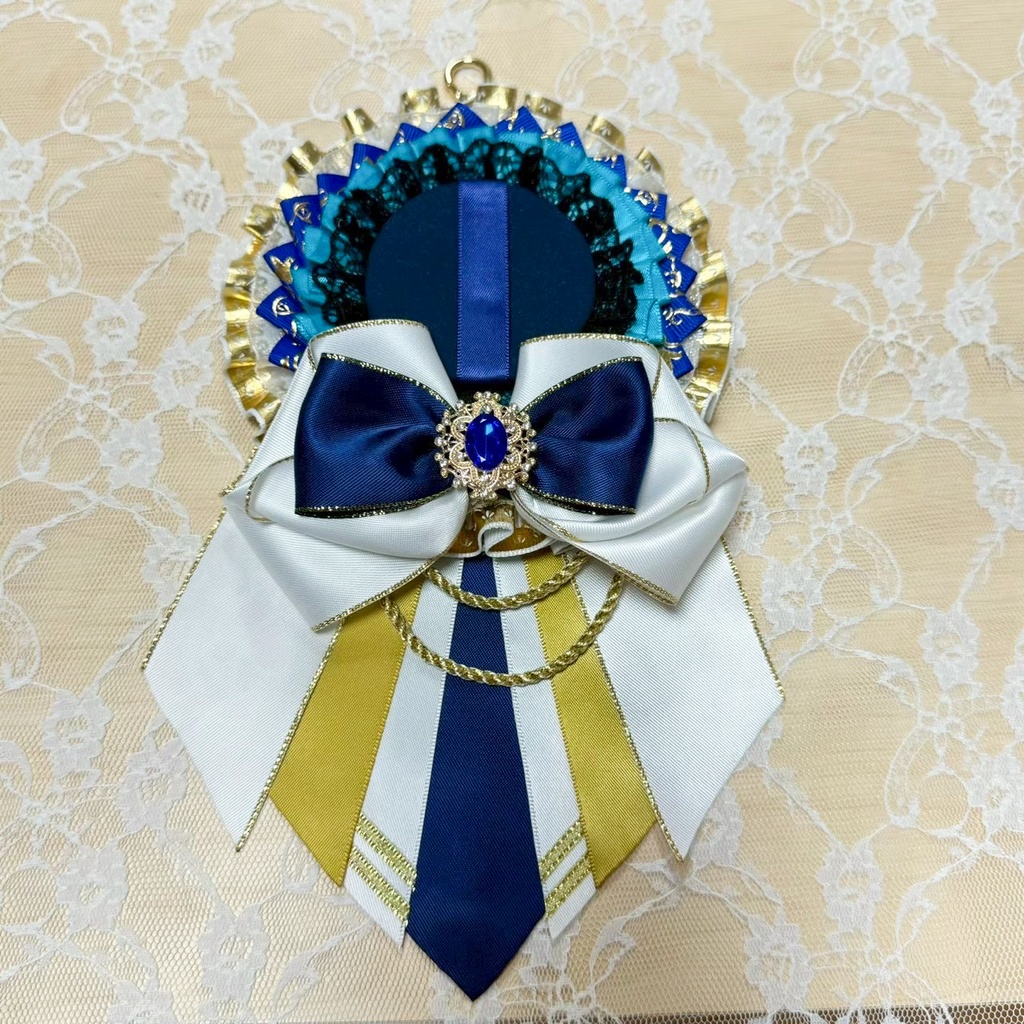 キャラクターイメージロゼット