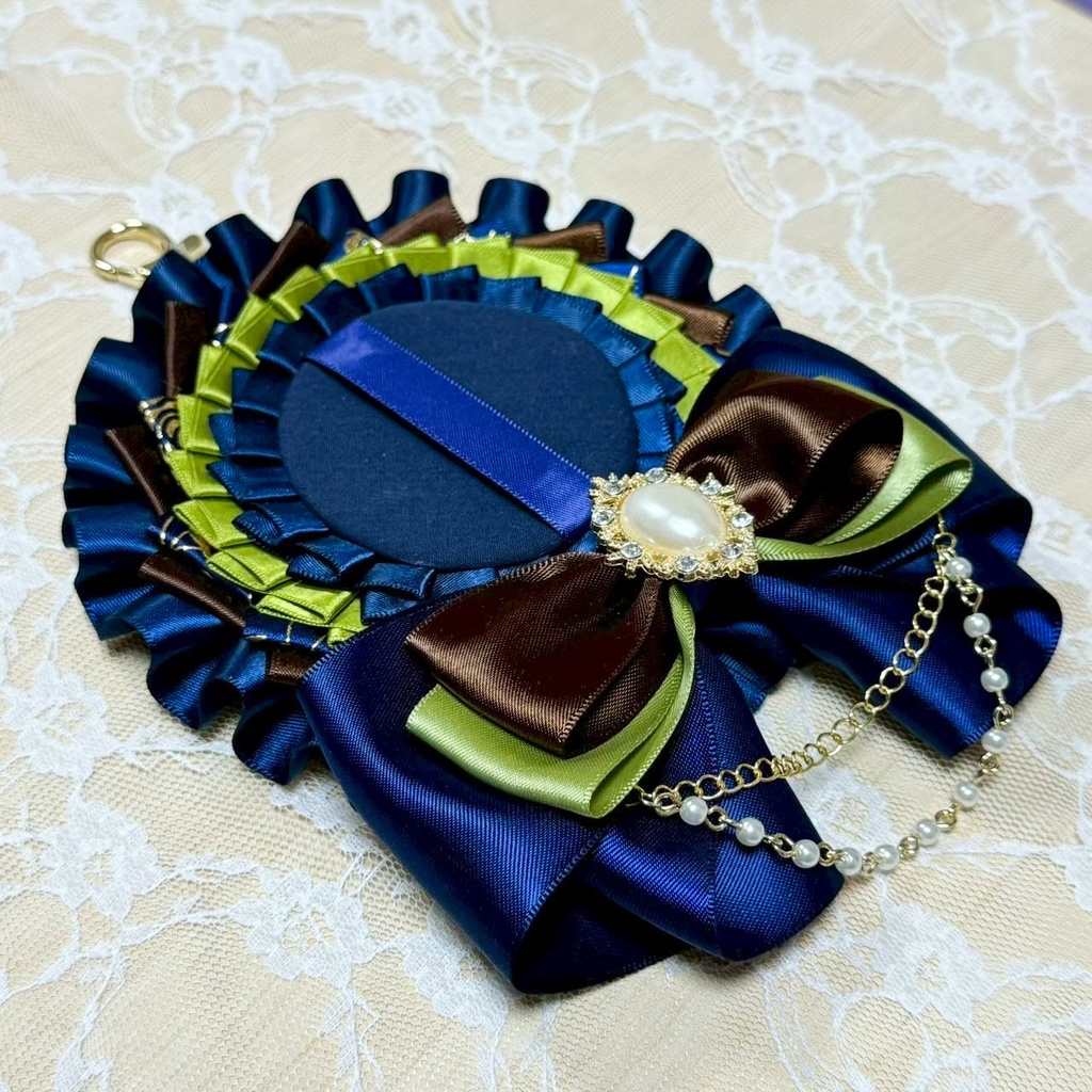 キャラクターイメージロゼット