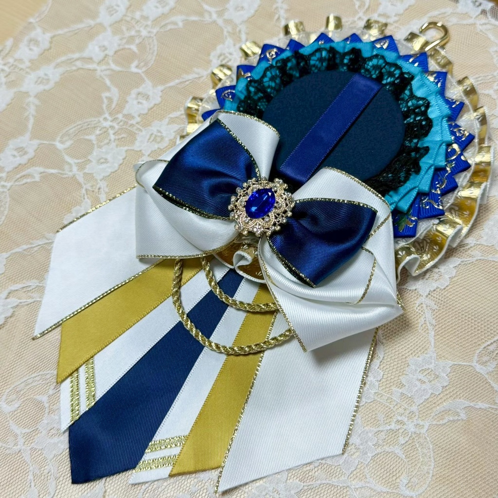 キャラクターイメージロゼット