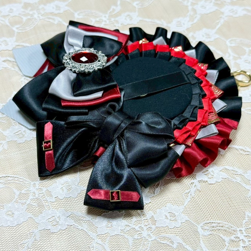 キャラクターイメージロゼット