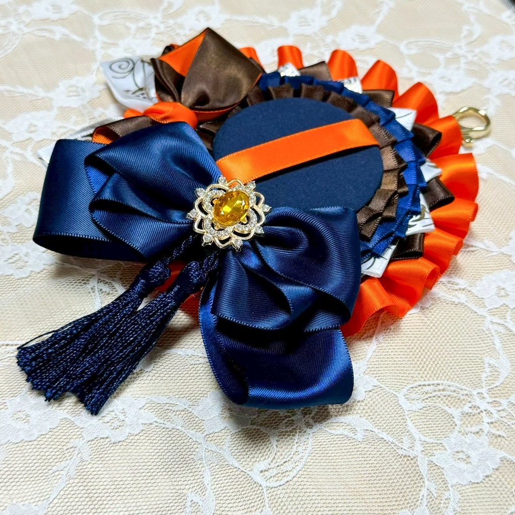 キャラクターイメージロゼット