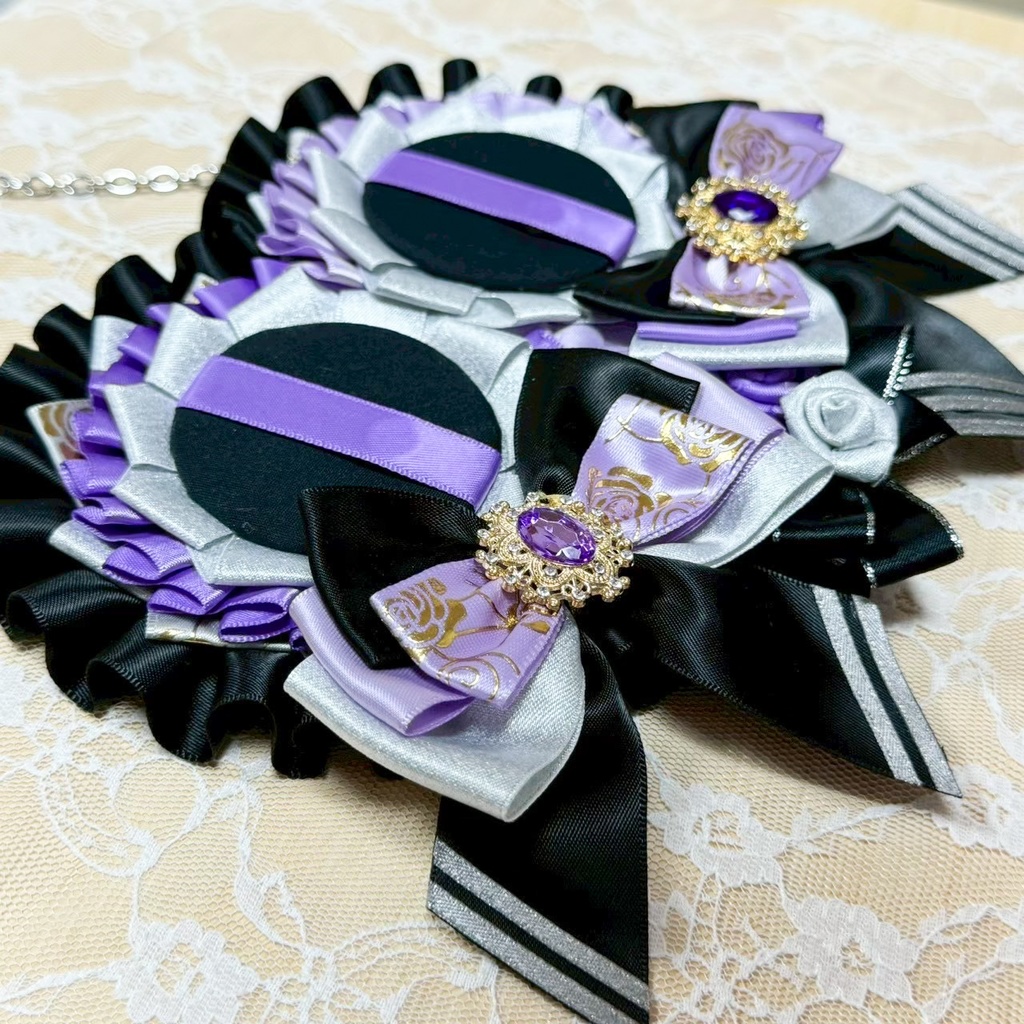 キャラクターイメージロゼット