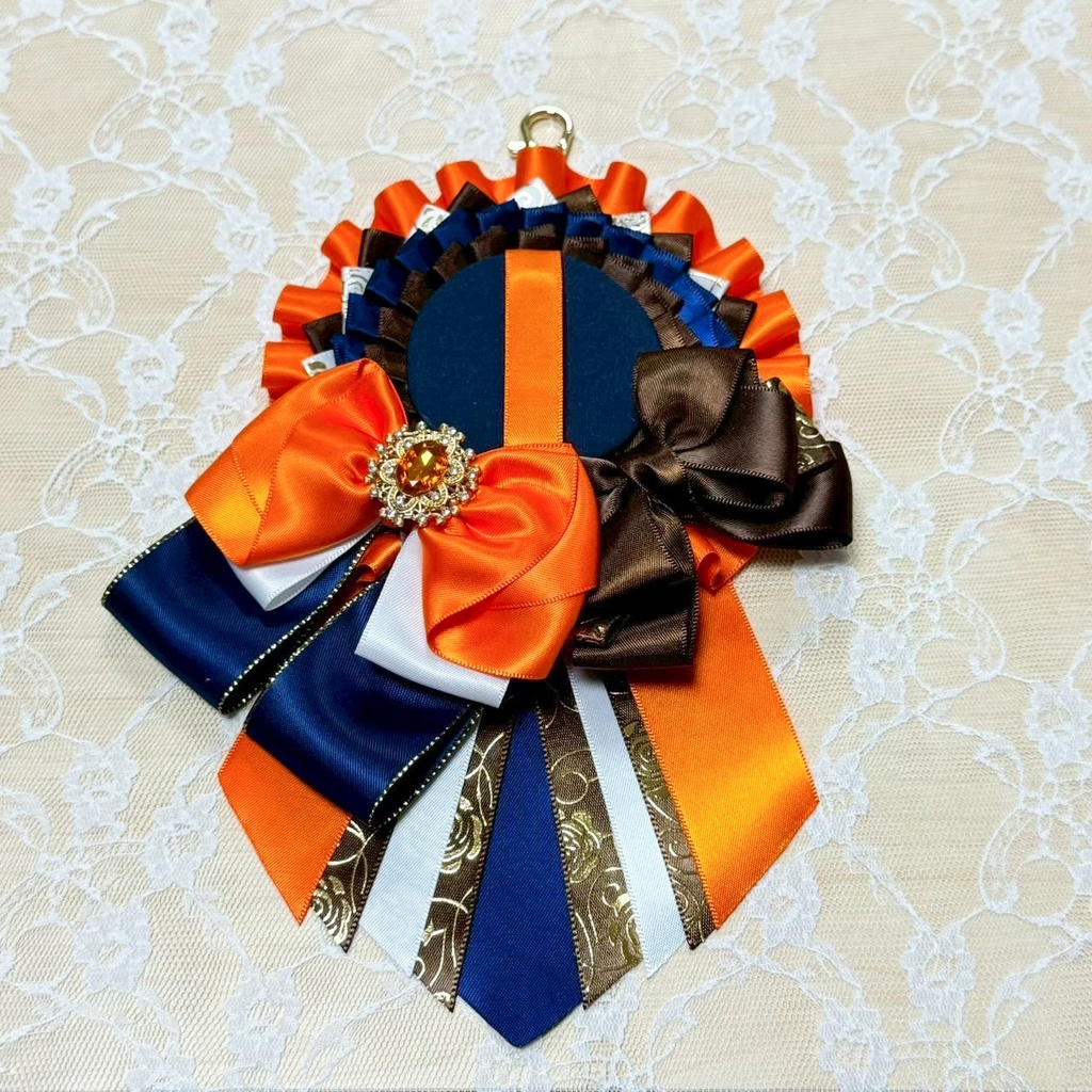 キャラクターイメージロゼット