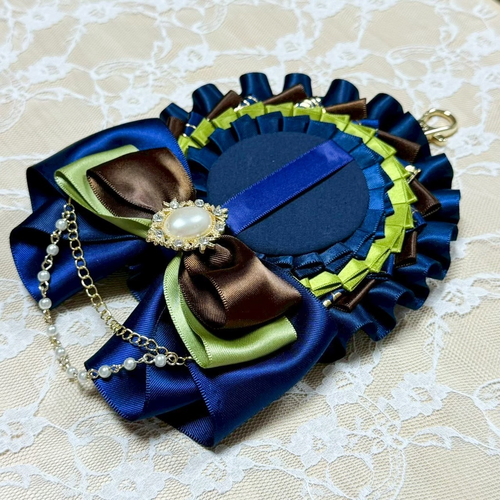 キャラクターイメージロゼット