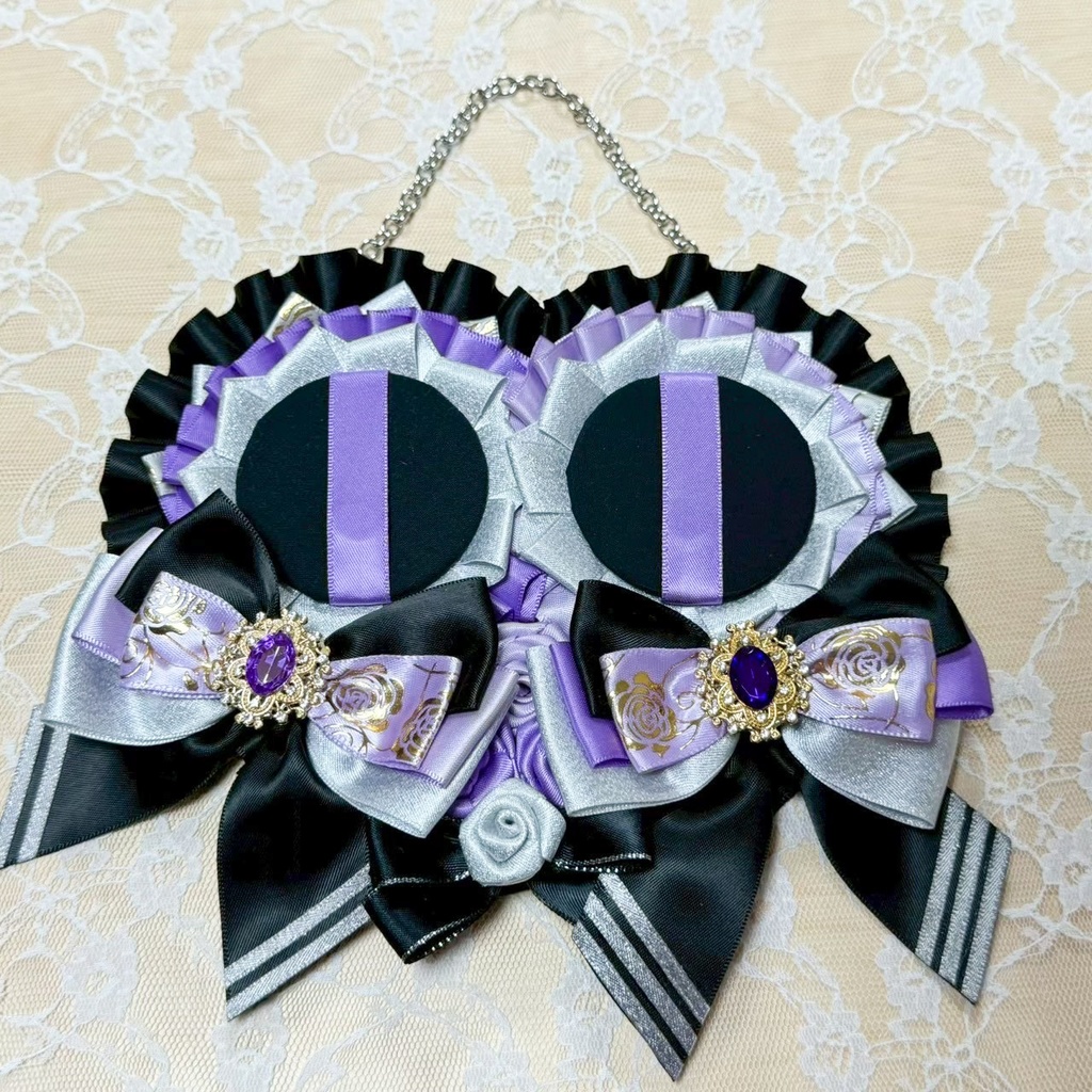 キャラクターイメージロゼット