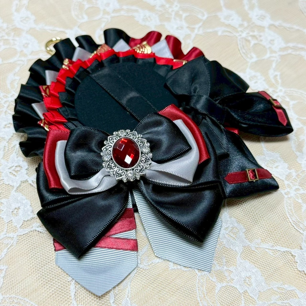 キャラクターイメージロゼット