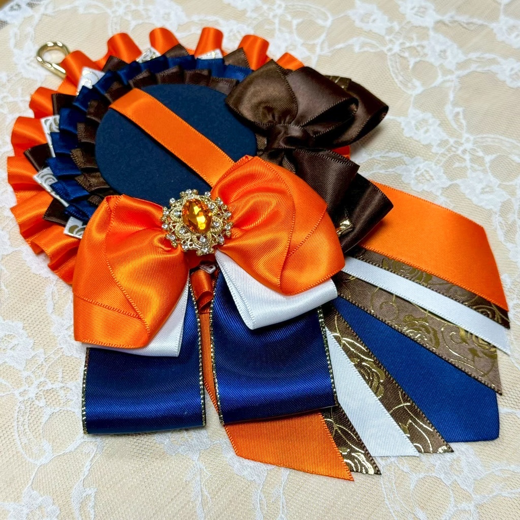 キャラクターイメージロゼット