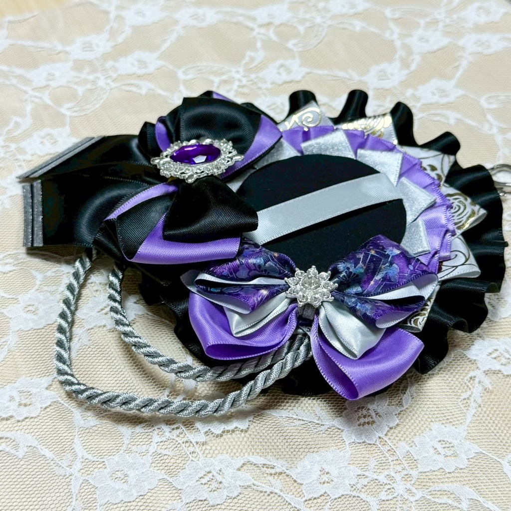 キャラクターイメージロゼット