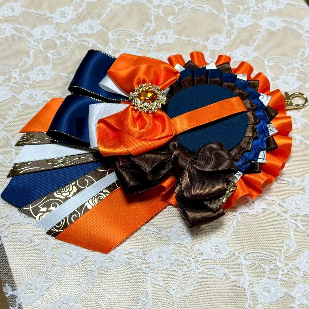 キャラクターイメージロゼット