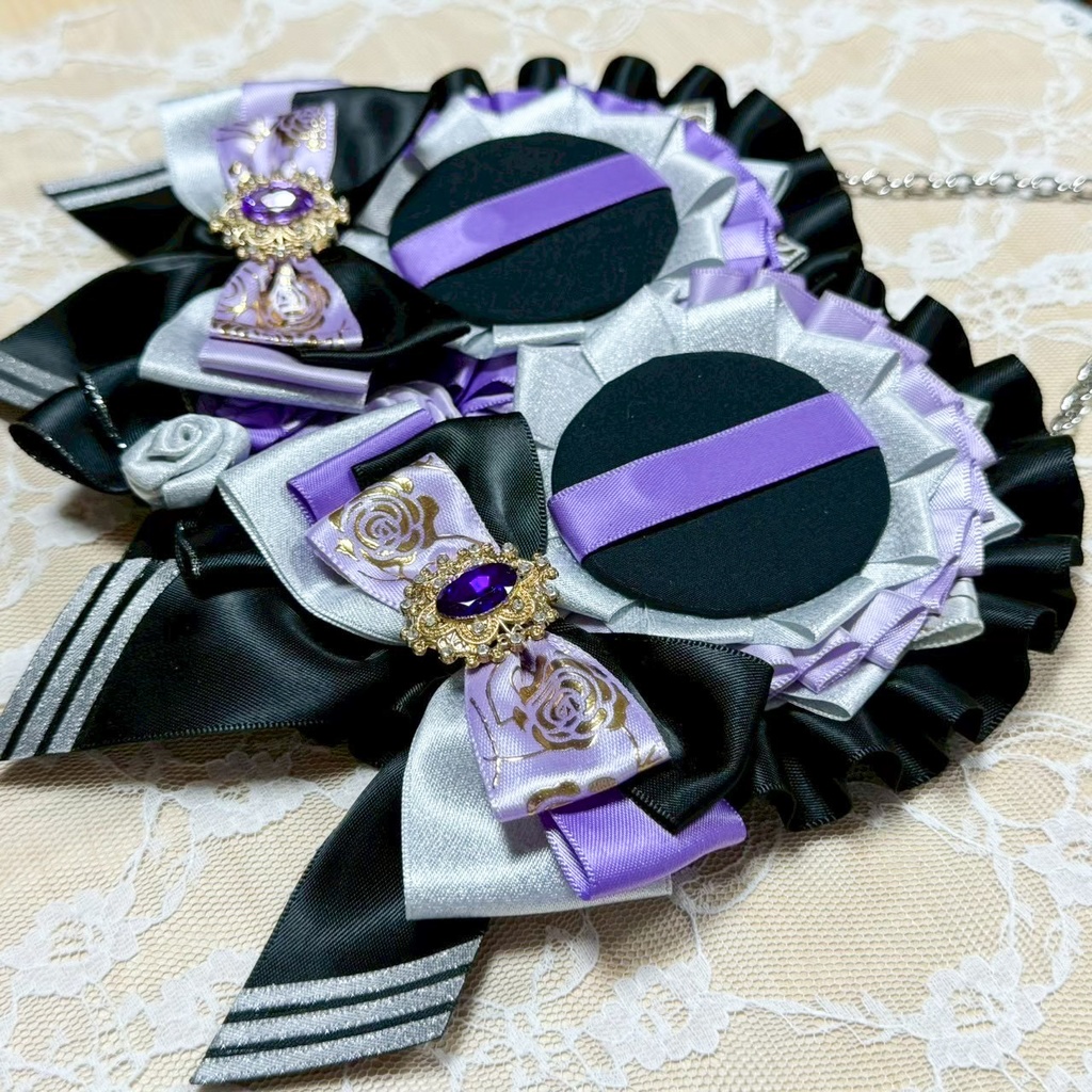 キャラクターイメージロゼット