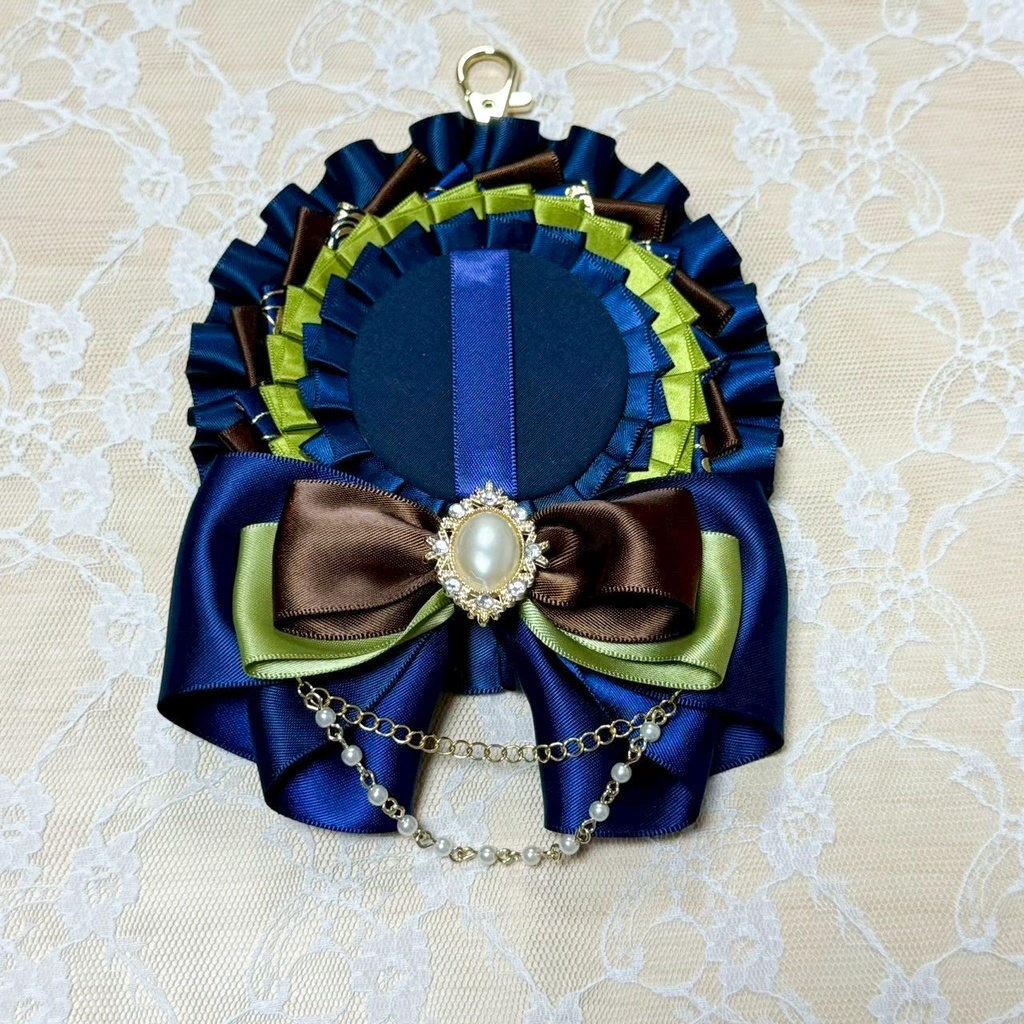 キャラクターイメージロゼット