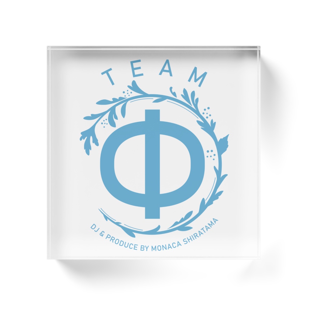 アクリルブロック