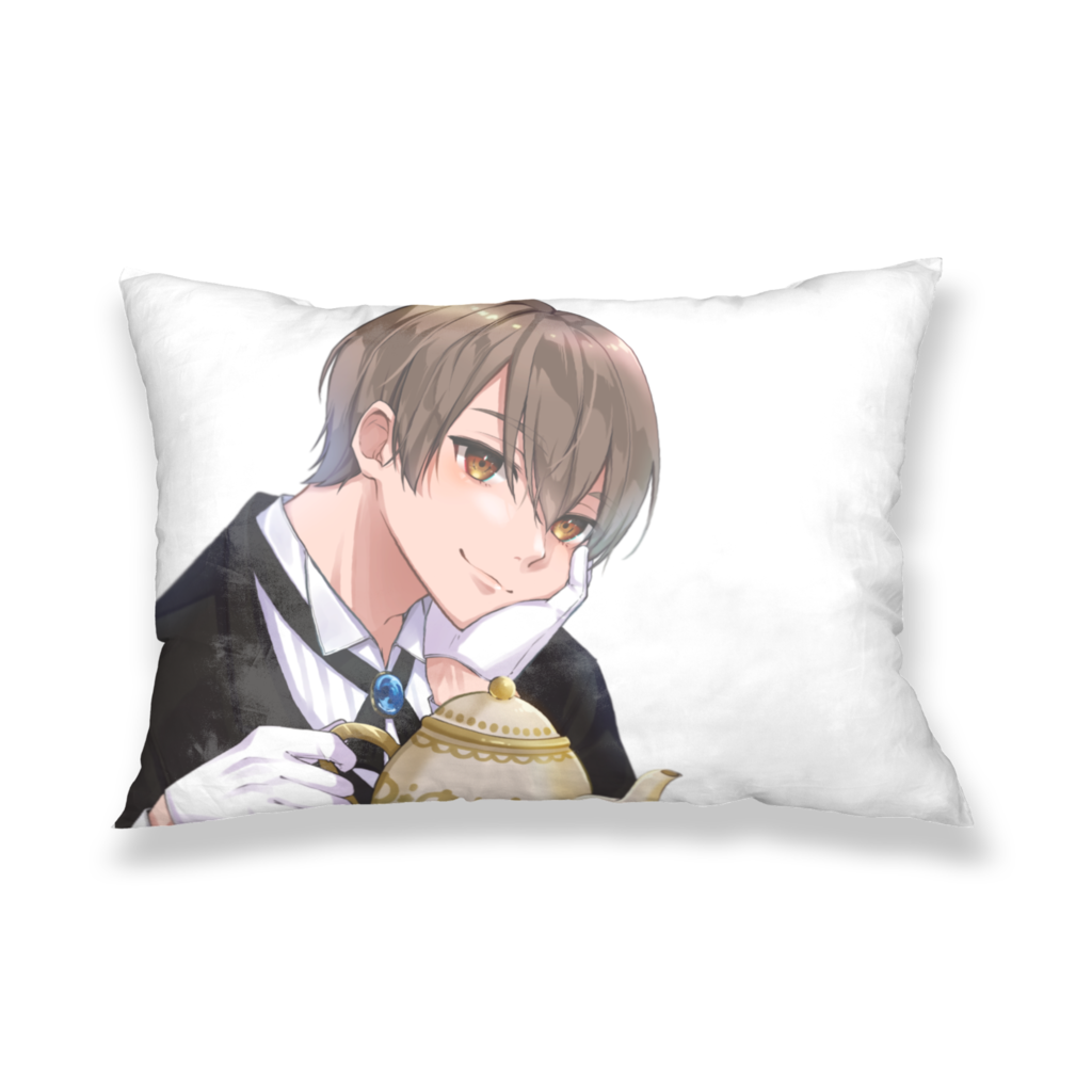 枕カバー monacashiratama BOOTH