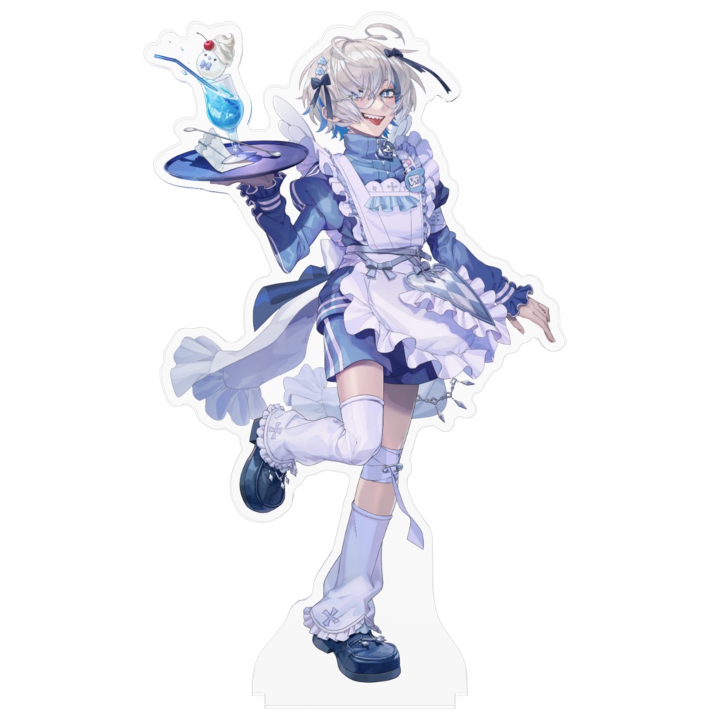 十封 ジャージメイドver.┃アクリルフィギュア