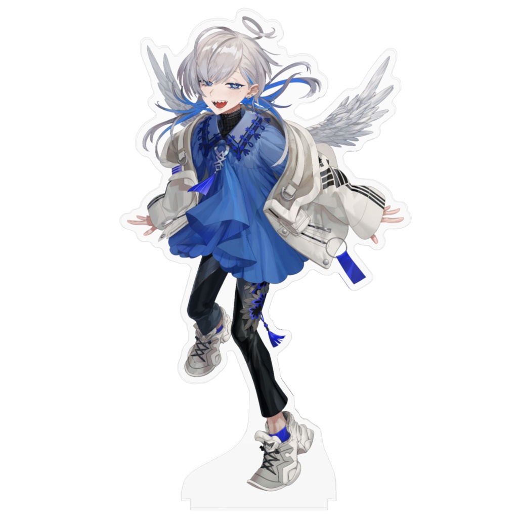 十封 ゲーミングver.┃アクリルフィギュア