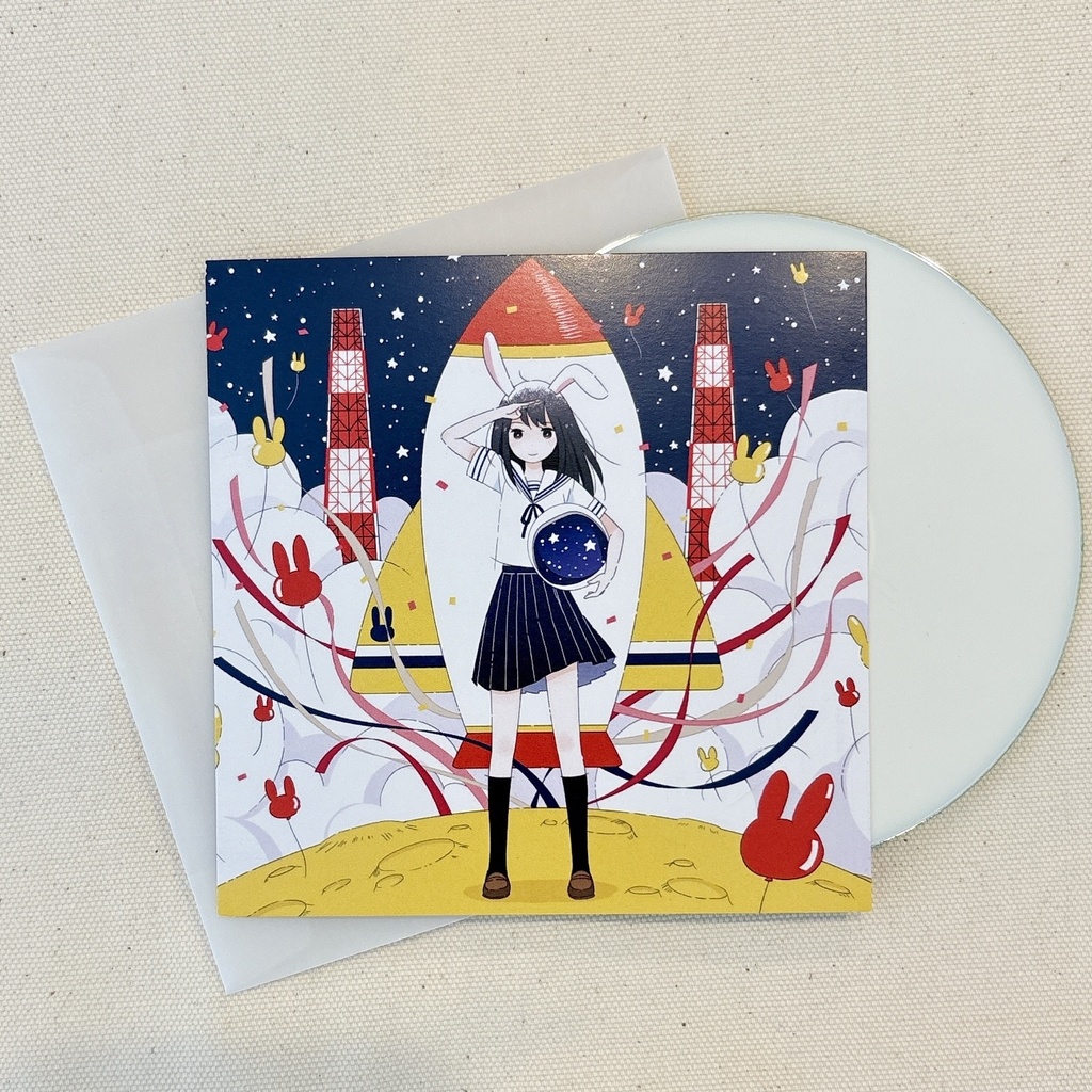 【再販CD】アフタヌーン・グラビティー