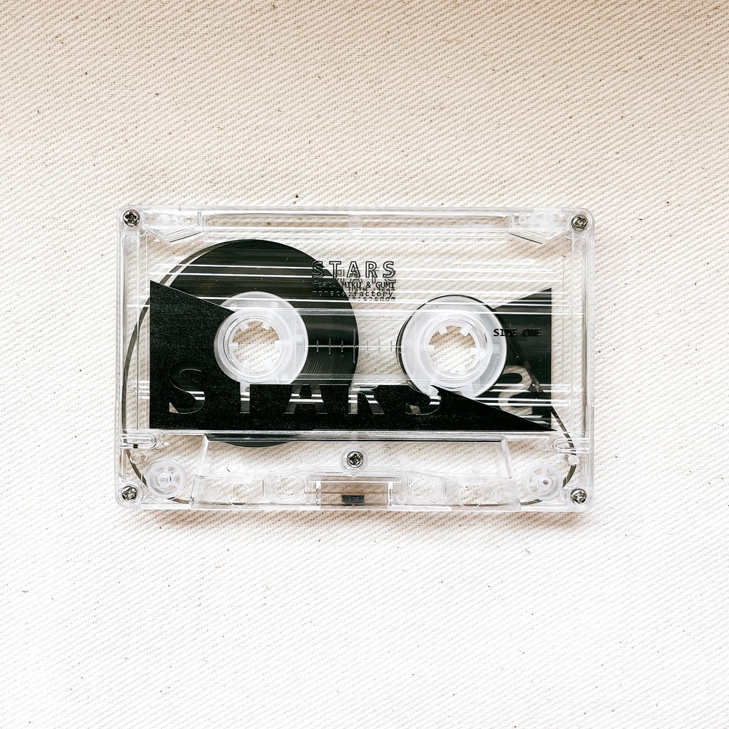 STARS / カセットテープアルバム