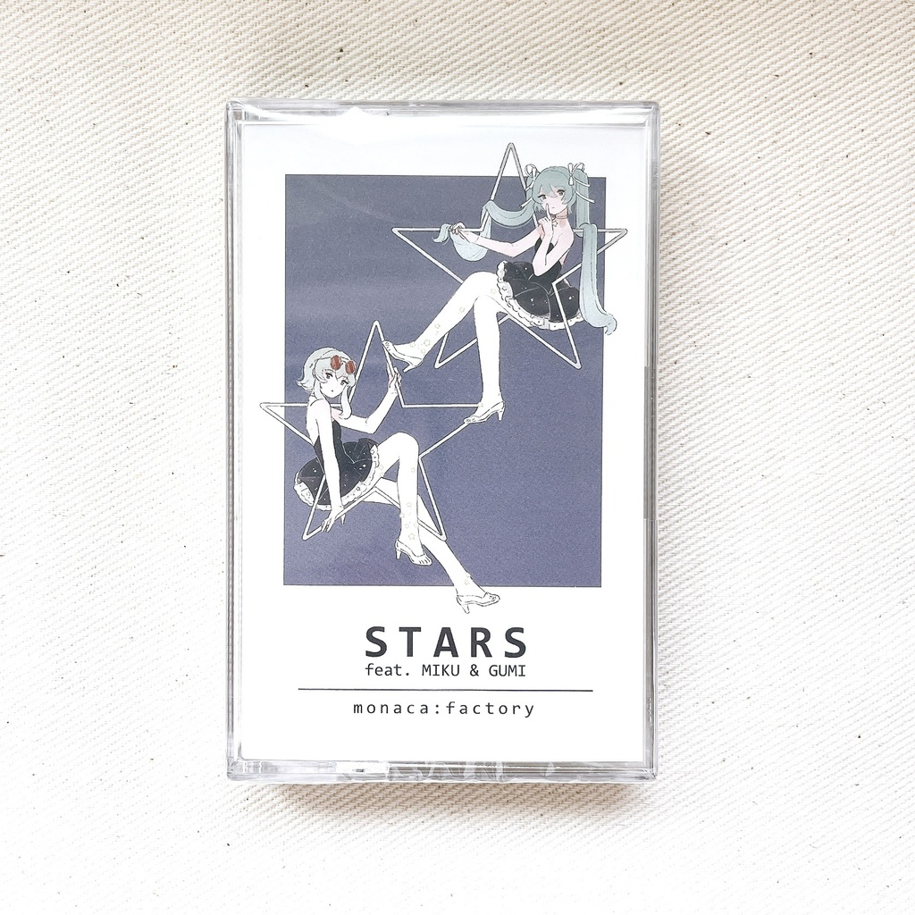 STARS / カセットテープアルバム
