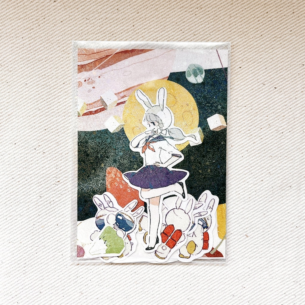 ステッカーセット