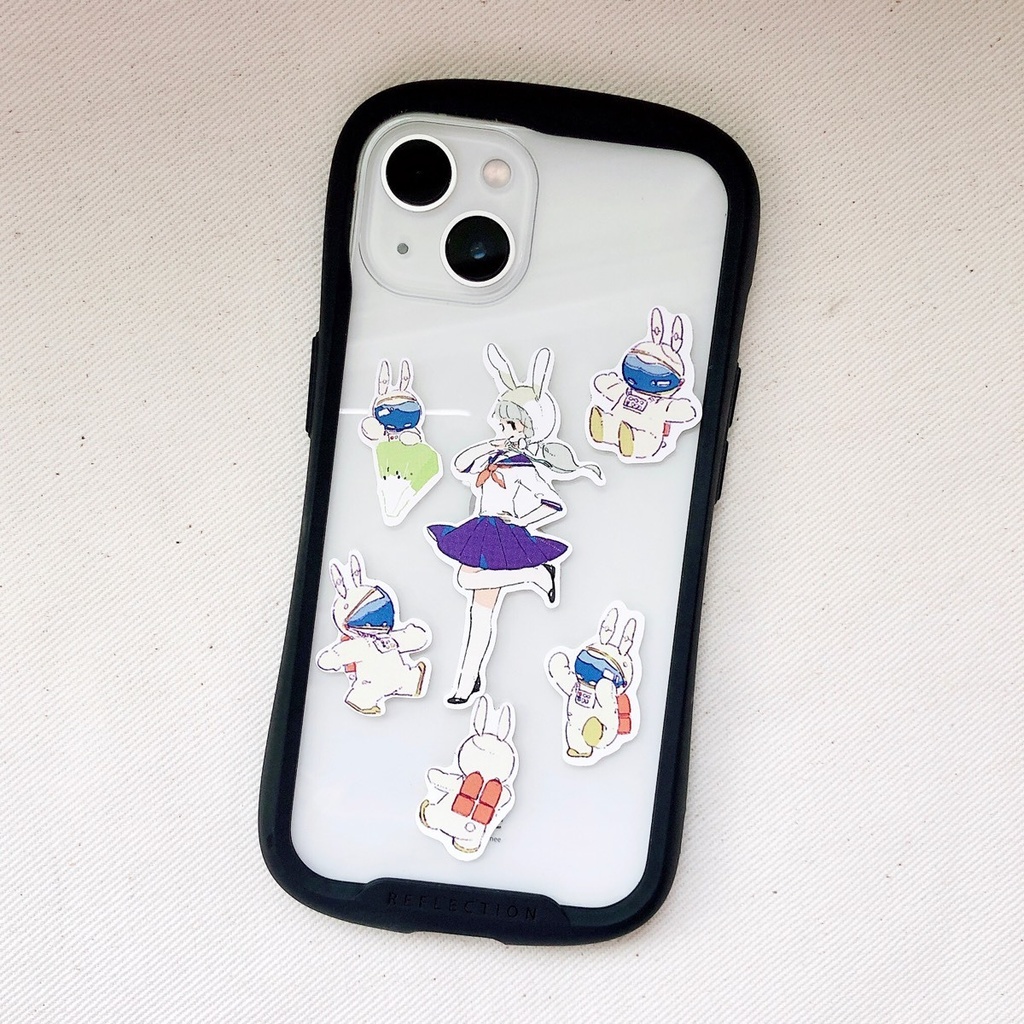 ステッカーセット