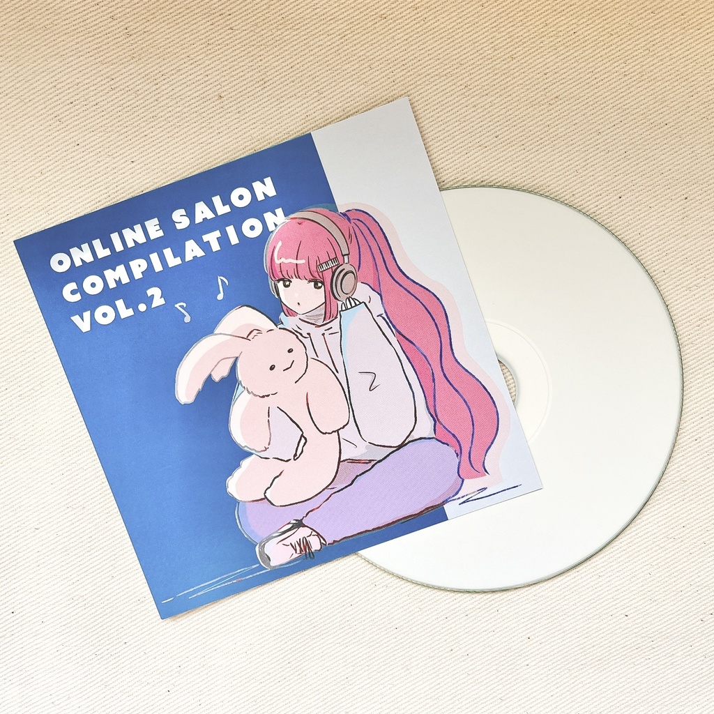 サロンコンピ vol.2