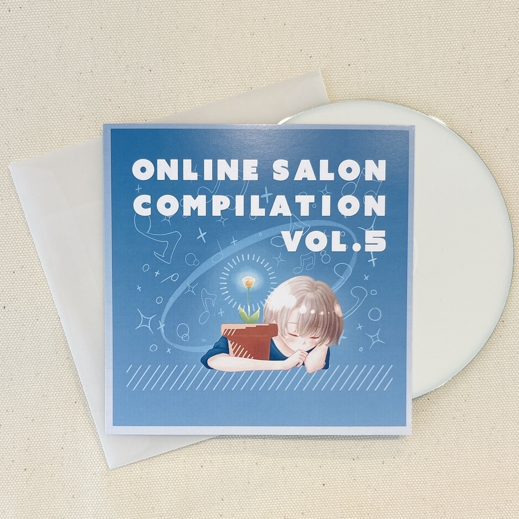 サロンコンピ vol.5