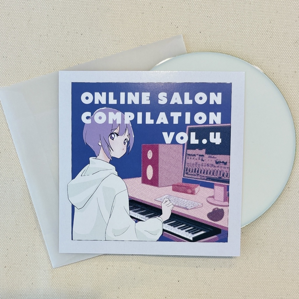 サロンコンピ vol.4