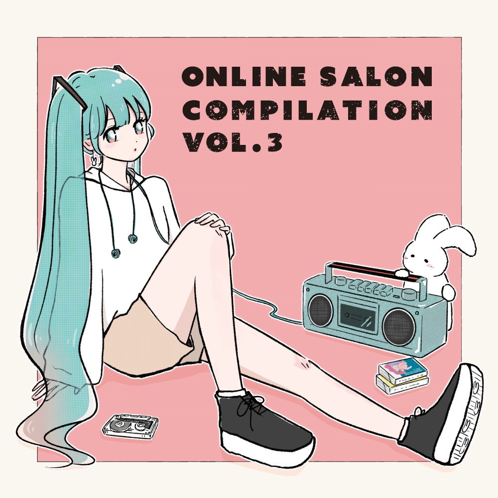 サロンコンピ vol.3