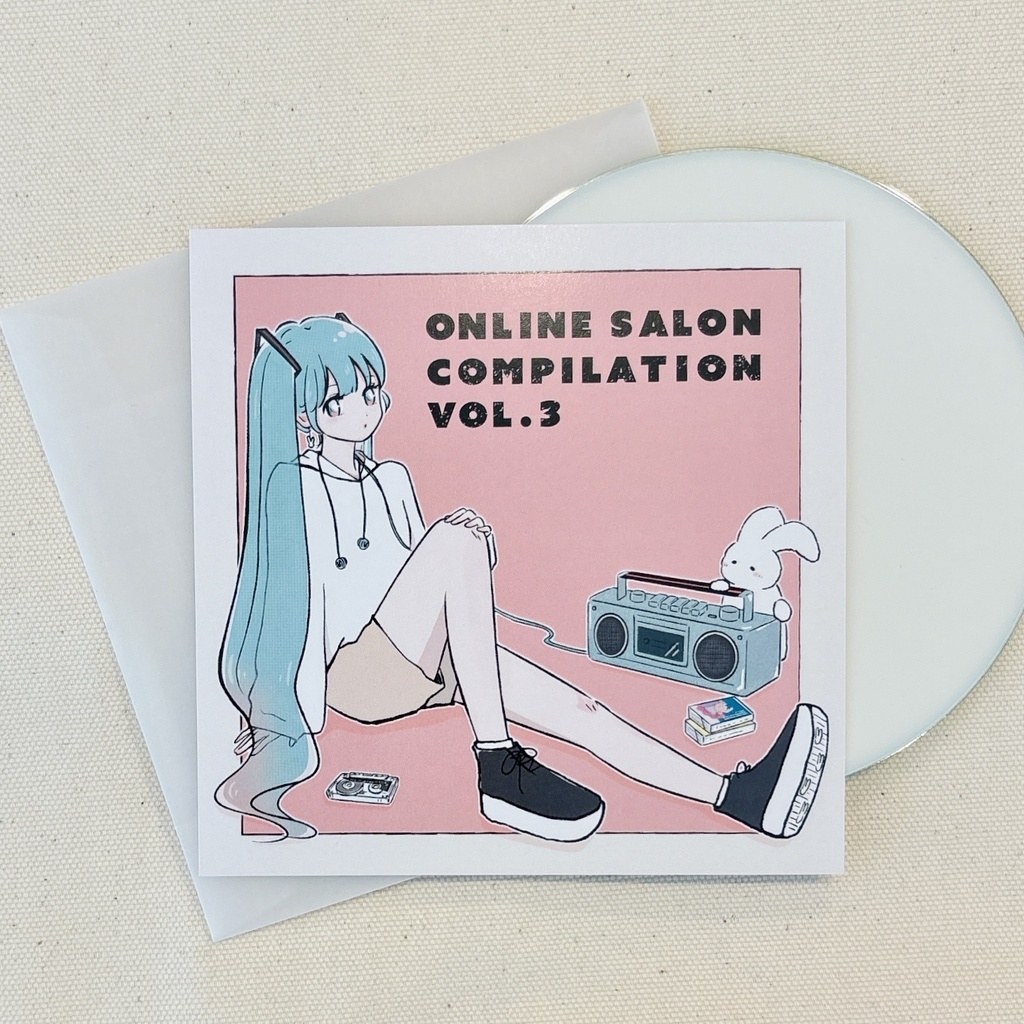 サロンコンピ vol.3