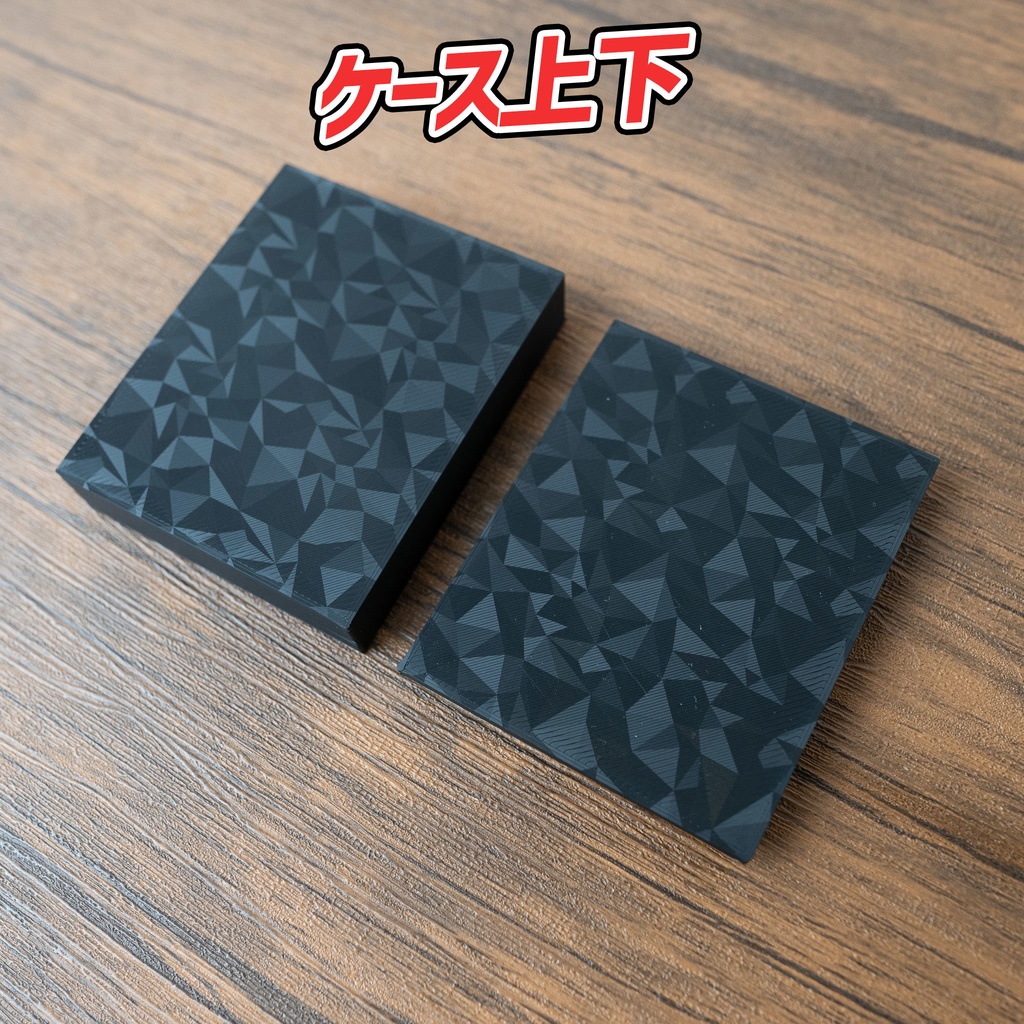 ダメカンダイスセット 6種20個 & ケース付