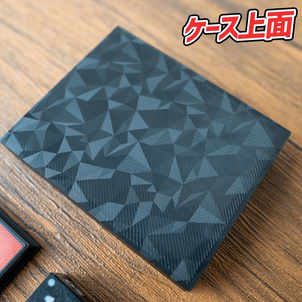 ダメカンダイスセット 6種20個 & ケース付