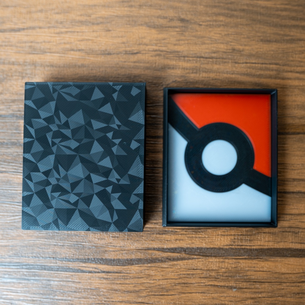 ポケカ ダメカンダイス 6種20個&ケース付き