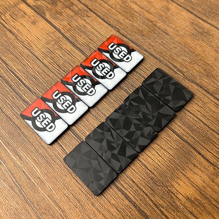 ポケカ USEDマーカー テラスタル 10個