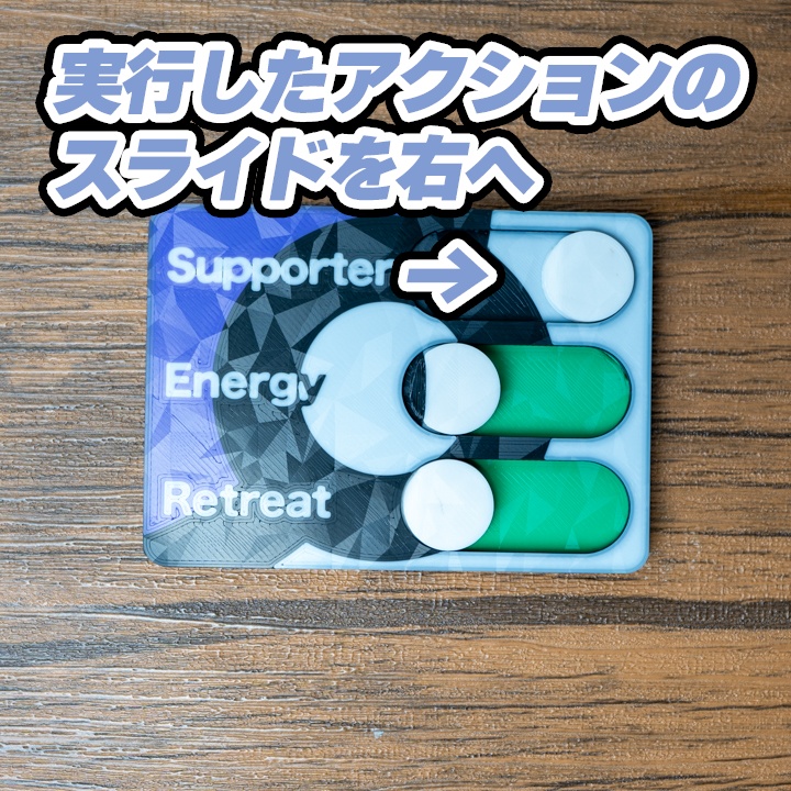 ポケカ チェッカー(紫) テラスタル ポケモンカード