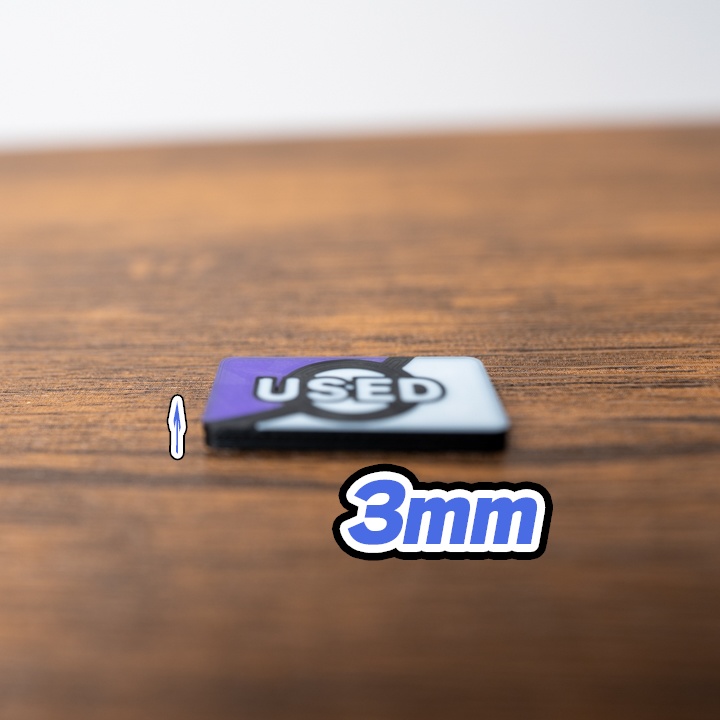 ポケカ USEDマーカー テラスタル(紫) 10個