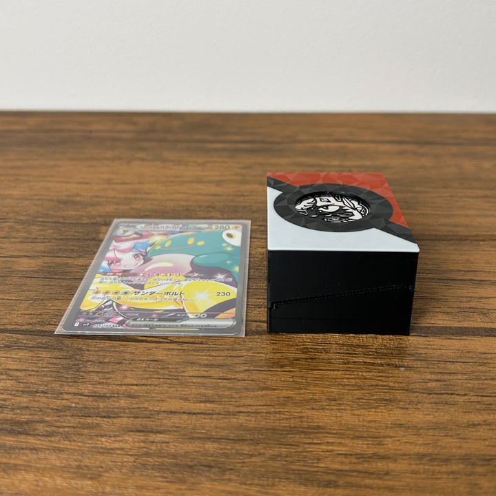 ポケモン ダメカン&ケースセット (コイン,やけど/毒マーカー収納付き)