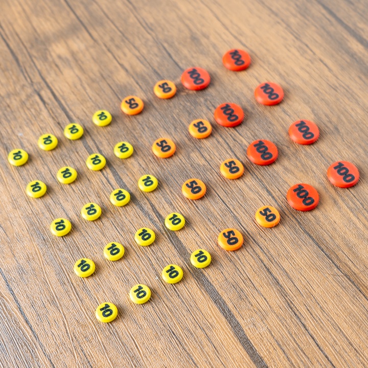 ポケモン ダメカン&ケースセット (コイン,やけど/毒マーカー収納付き)