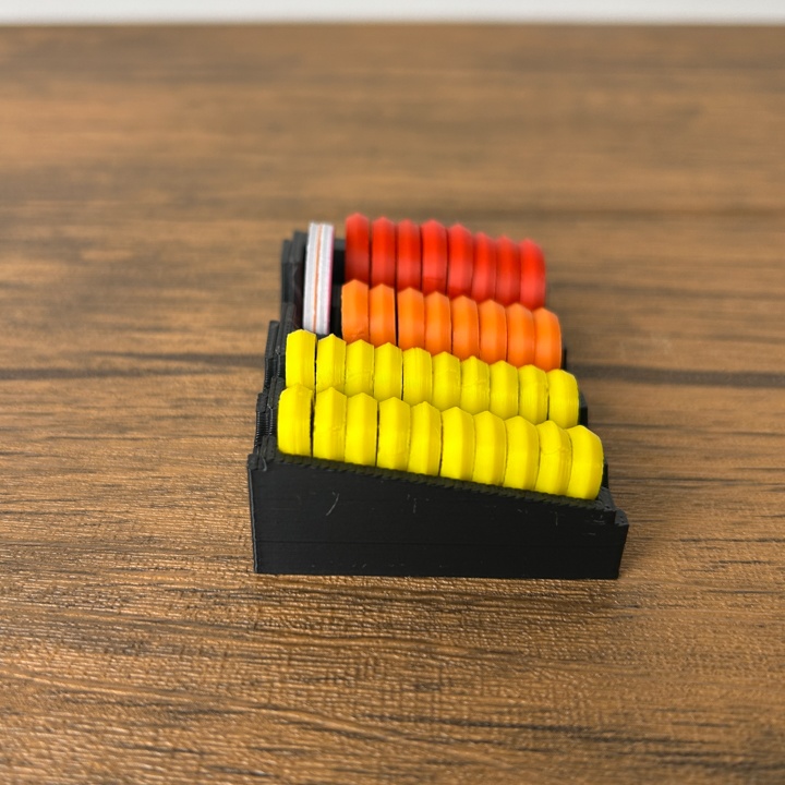 ポケモン ダメカン&ケースセット (コイン,やけど/毒マーカー収納付き)