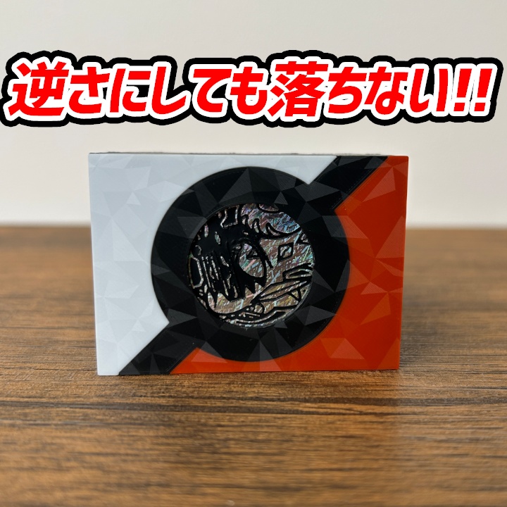 ポケモン ダメカン&ケースセット (コイン,やけど/毒マーカー収納付き)