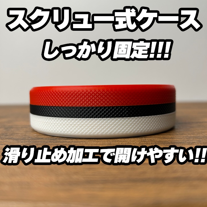 ポケカ ダメカンダイス、先行後攻,毒,やけどマーカー、チェッカー、専用ケース付