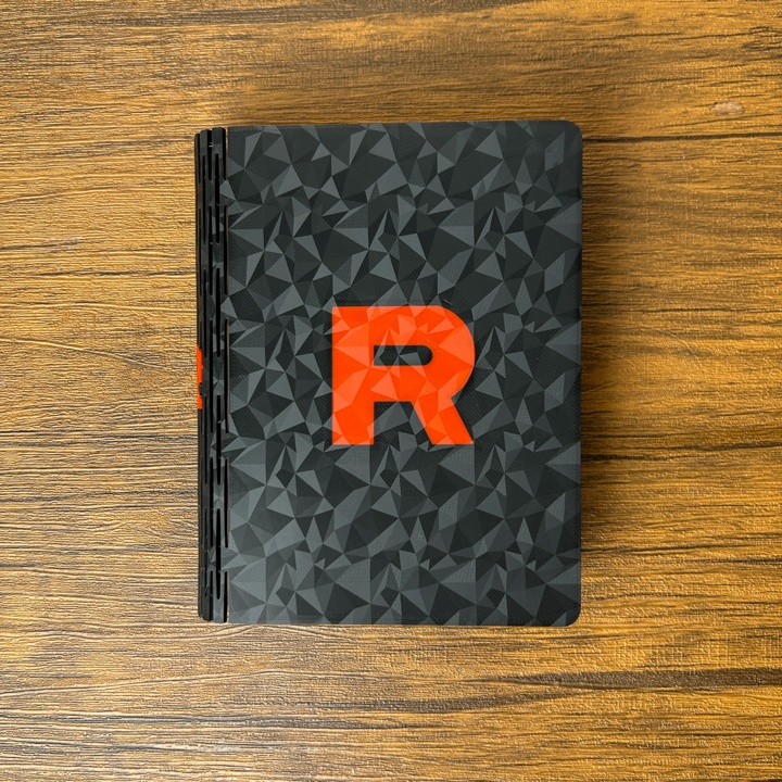 ポケカ プレイセットブック R ダメカンダイス/各種マーカー/チェッカー