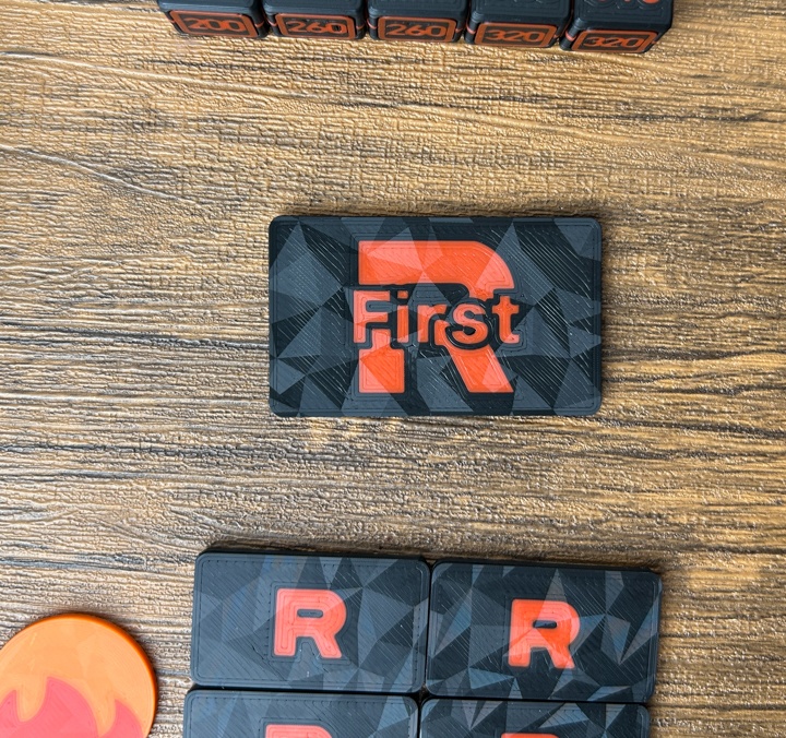 ポケカ プレイセットブック R ダメカンダイス/各種マーカー/チェッカー