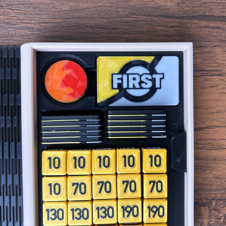 ポケカ プレイセットブック 金 ダメカンダイス/各種マーカー/チェッカー